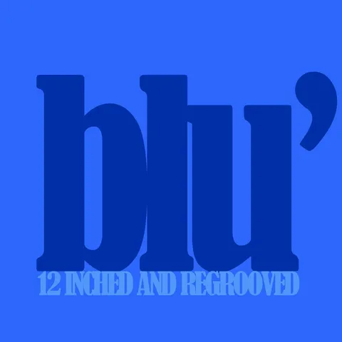 Cover art for BLU Label
