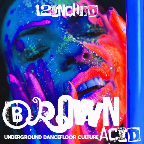 Cover art for Brown Acid (Reload)