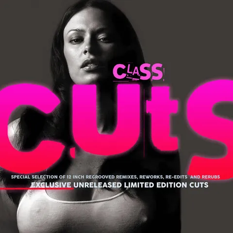 Cover art for Class CUTS
