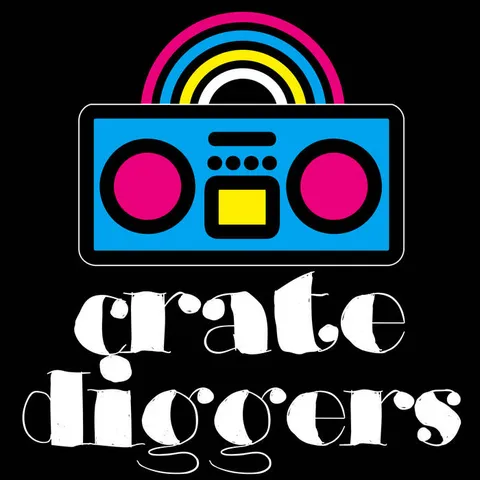Cover art for Cratediggers