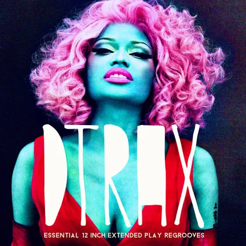 Cover art for D-Trax