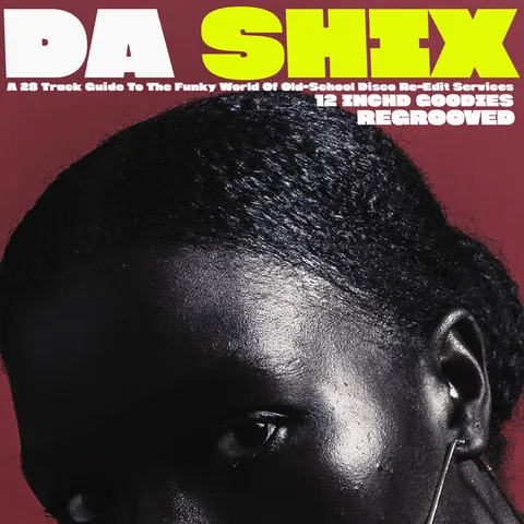 Cover art for DA SHIX!