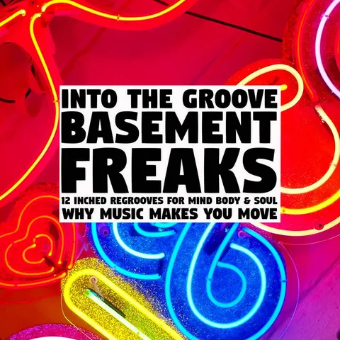 Cover art for Di&Co: Basement Freaks