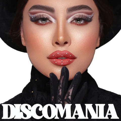 Cover art for Disco Mania