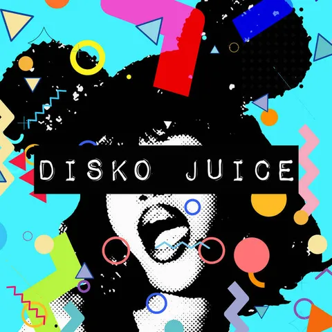 Cover art for DISKO Juice