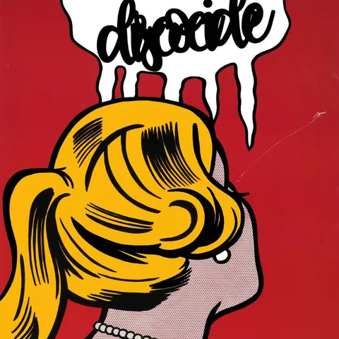 Cover art for Diskocide!