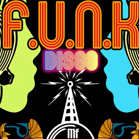 Cover art for FUNK Disco