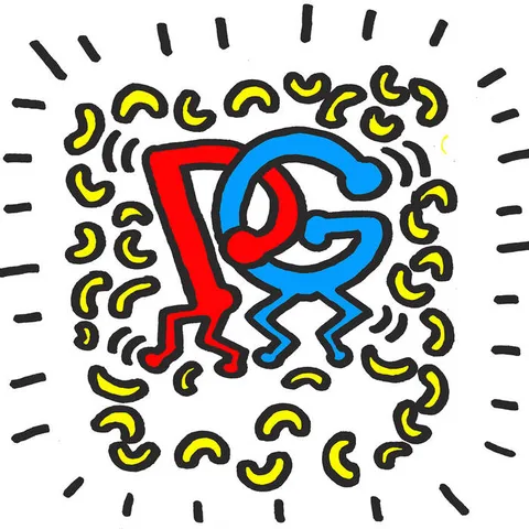 Cover art for GARAGE