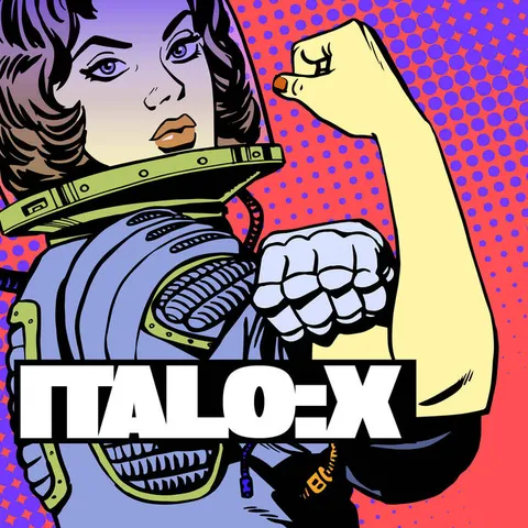 Cover art for ITALO X