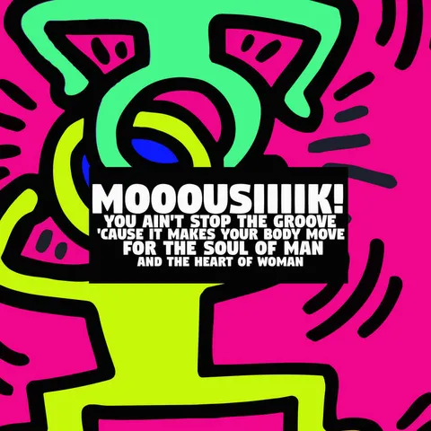 Cover art for MOOOUUUUUSIIIIIIK!