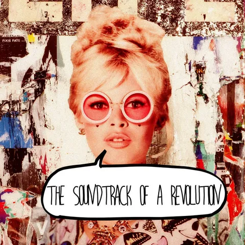 Cover art for The Soundtrack of a Revolution (Reissue)
