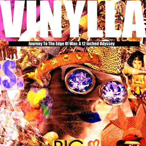 Cover art for Vinylla